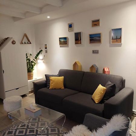 COMME UNE MAISON, duplex terrasse hypercentre de Trouville Extérieur photo