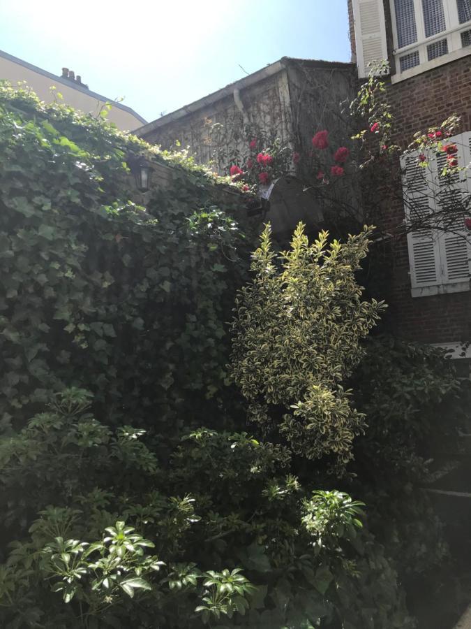 COMME UNE MAISON, duplex terrasse hypercentre de Trouville Extérieur photo